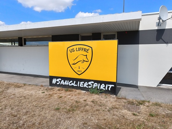 Stade Nelson Paillou - Liffré