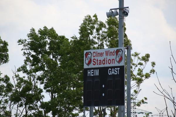 Cliner Wind Stadion - Wittmund-Carolinensiel