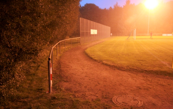 Sportplatz Moorweg - Rellingen-Pütjen