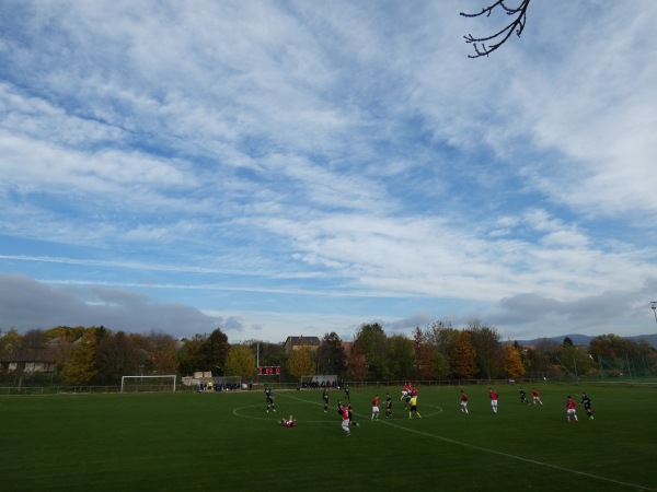 Perbáli Sporttelep - Perbál