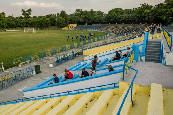 Stadion Minyor - Dimitrovgrad