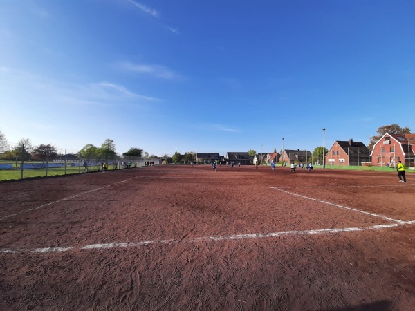 Sportplatz Arp-Schnitger-Stieg - Hamburg-Neuenfelde