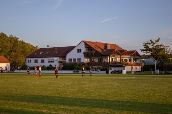 Sportanlage Alte Salzstraße - Wendelstein/Mittelfranken-Röthenbach