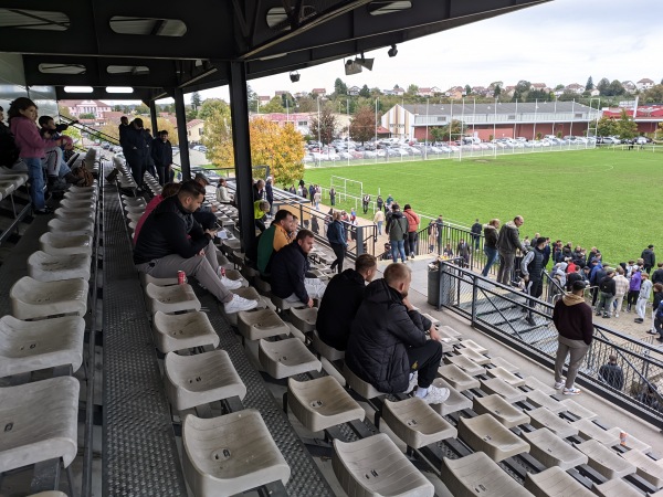 Stade Municipal d'Exincourt - Exincourt