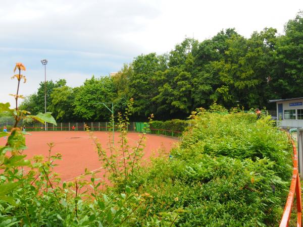 Bezirkssportanlage Prinzeß-Luise-Straße - Mülheim/Ruhr-Broich