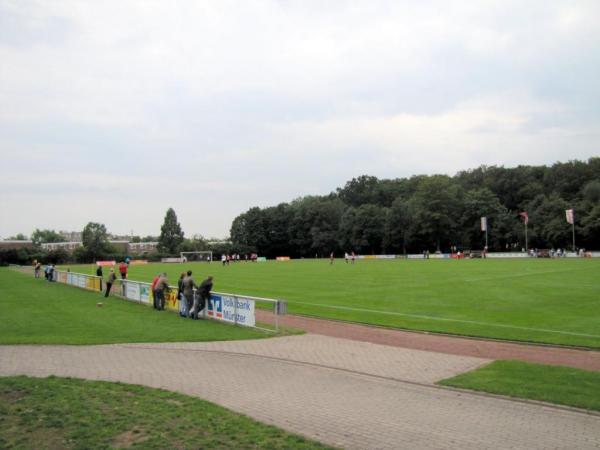 Sportzentrum Feldstiege - Münster/Westfalen-Nienberge