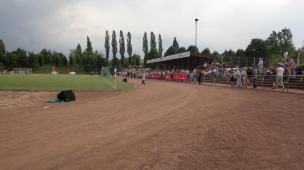 Bezirkssportanlage Loewenfeldstraße - Bottrop-Kirchhellen