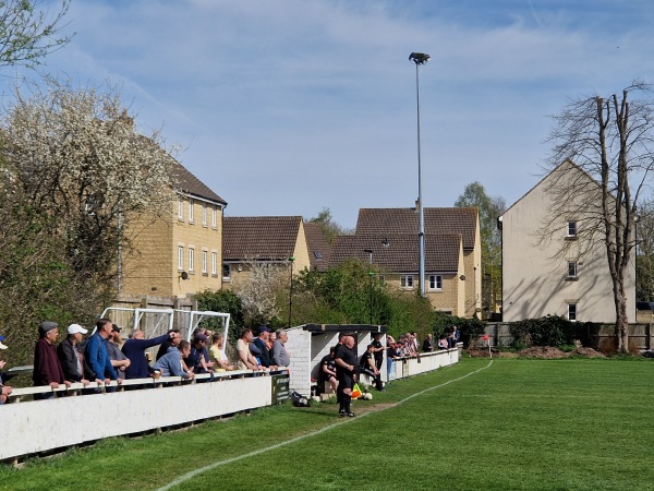 Flying Monk Ground - Malmesbury, Wiltshire