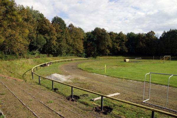 Glück-Auf-Stadion - Lauta-Laubusch