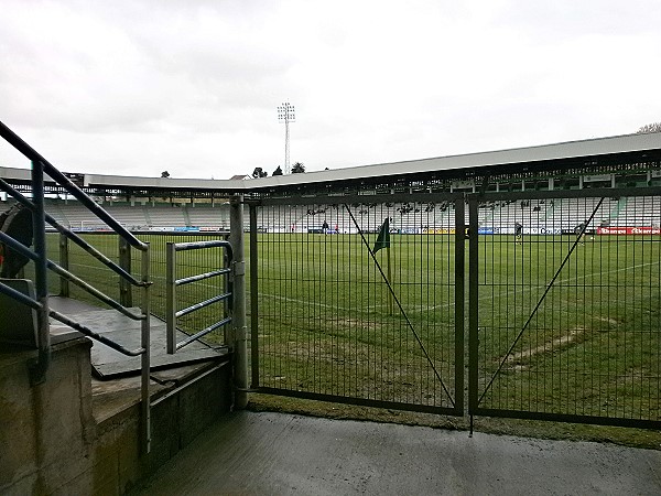 Estadio Municipal de A Malata - Ferrol