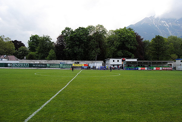 Sportplatz Fennerkaserne - Innsbruck