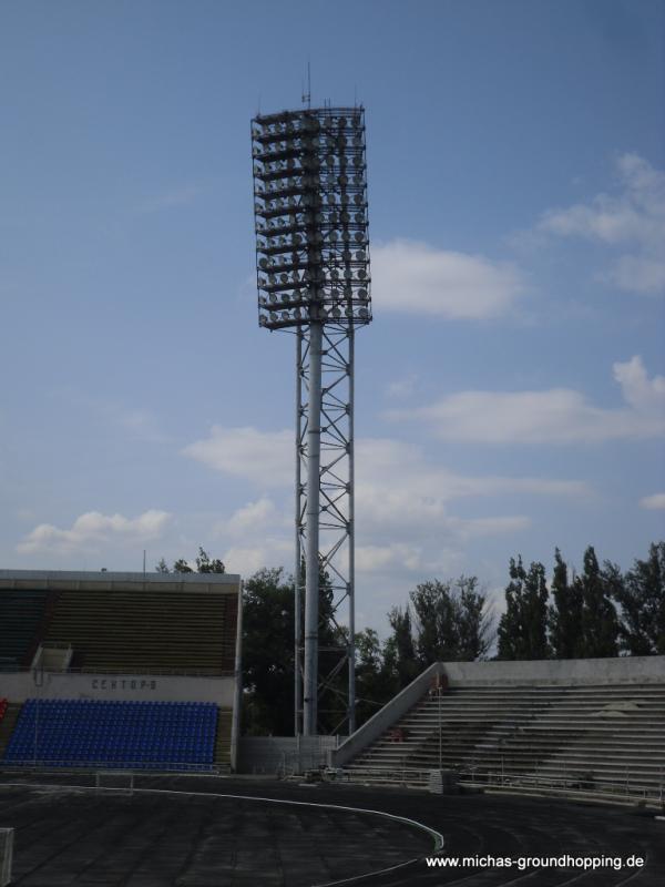 Stadion SKA SKVO - Rostov-na-Donu