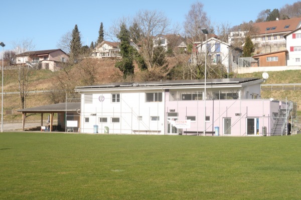 Sportplatz Unter Reben - Zeiningen