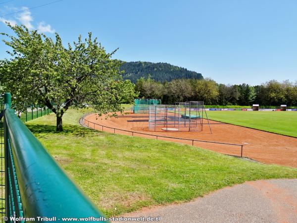 Stadion Haslach - Haslach/Kinzigtal