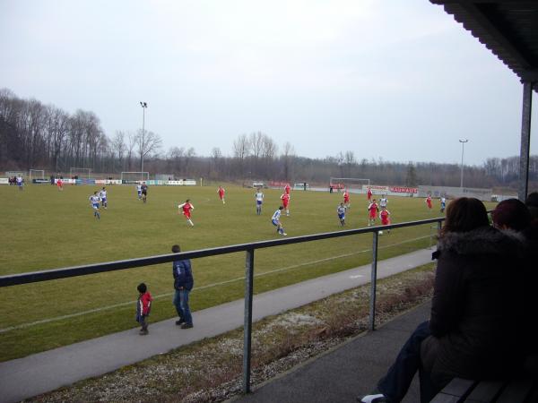 Sportanlage Steyregg - Steyregg