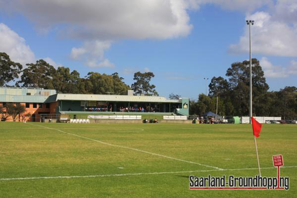 Crazy Domains Stadium - Perth