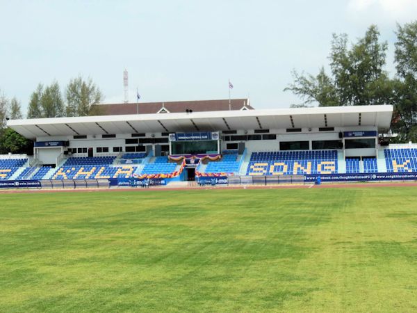 Tinsulanon Stadium - Songkhla