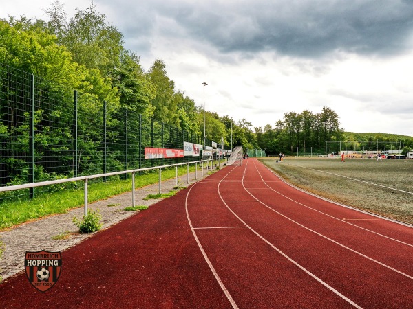 Wieland-Stadion Höhwäldchen - Wilnsdorf