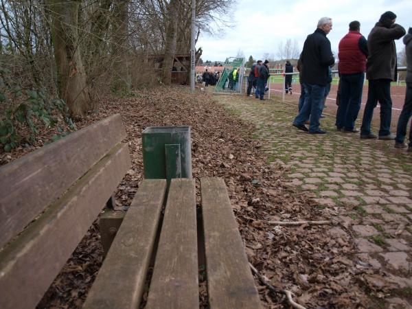 Sportzentrum Dahl Platz 2 (alt) - Werne/Lippe