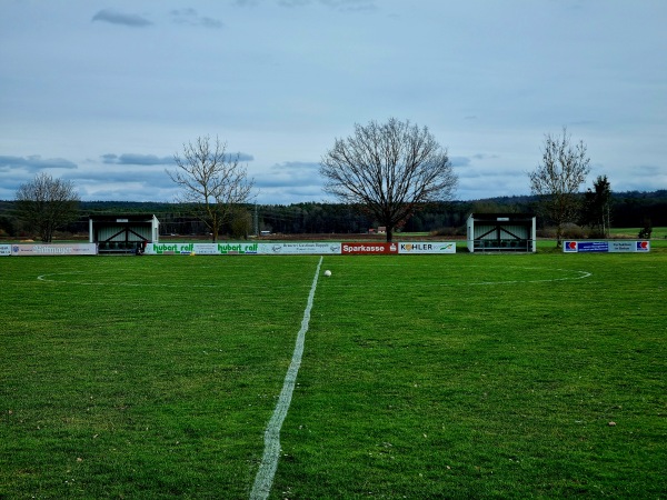Sportanlage Willersdorf - Hallerndorf-Willersdorf