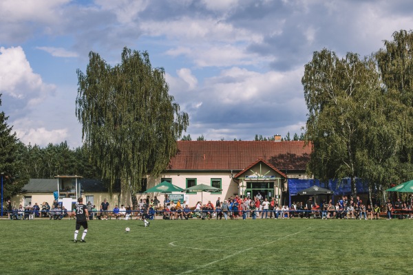 Sportplatz Lichterfeld - Lichterfeld-Schacksdorf