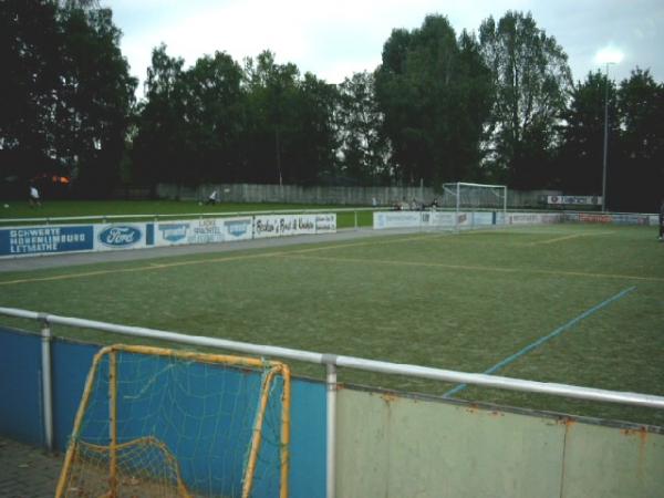 Stadion Schützenhof - Schwerte/Ruhr