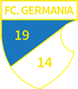 Wappen ehemals FC Germania 1914 Dürboslar