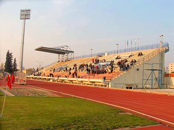 Dimotiko Stadio Ampelokipon - Thessaloníki