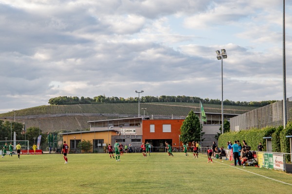 DJK-Stadion - Würzburg-Zellerau