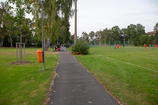 Siemensstadion Nebenplatz 3 - Erlangen