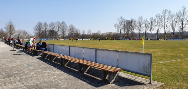Sportgelände Nord - Langquaid-Niederleierndorf