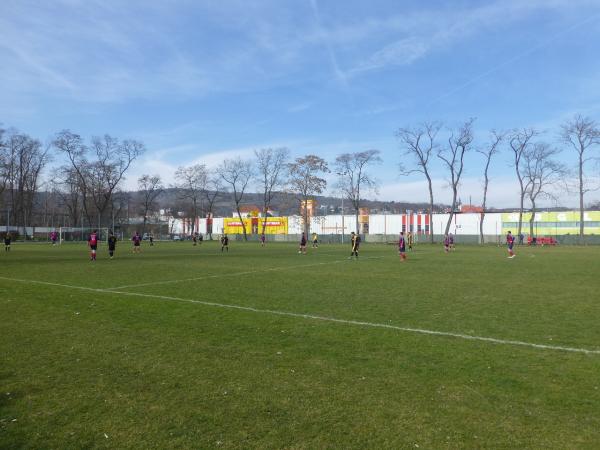 Ausportplatz - Krems
