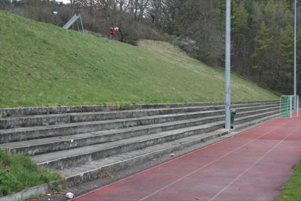 Centre Sportif Les Fourches - Saint-Blaise NE