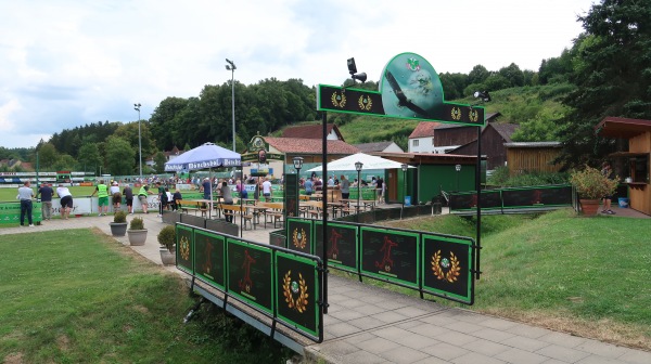 Sportgelände Pürschläger Weg - Ammerthal