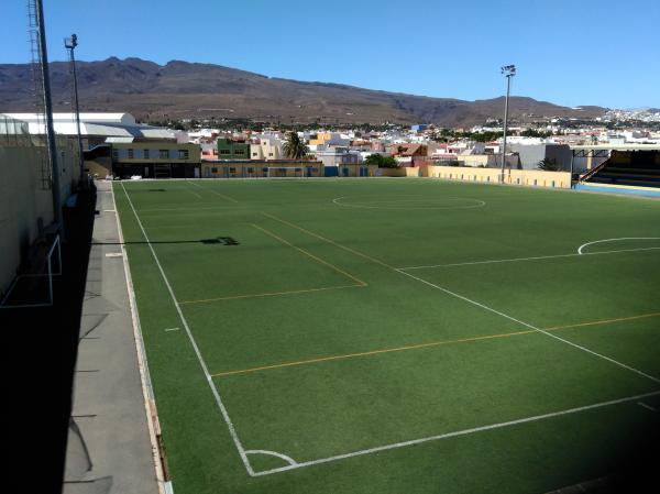 Estadio Municipal Las Crucitas - Agüimes, Gran Canaria, CN