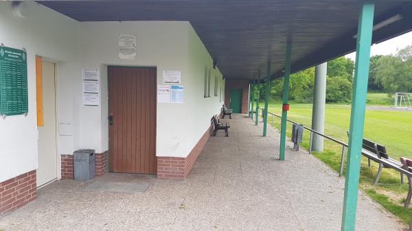 Sportanlage Moorbeerenweg - Peine-Stederdorf