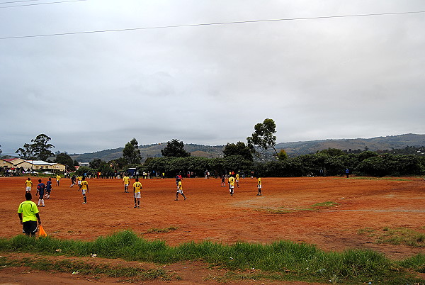 Msunduza Sports Ground - Mbabane