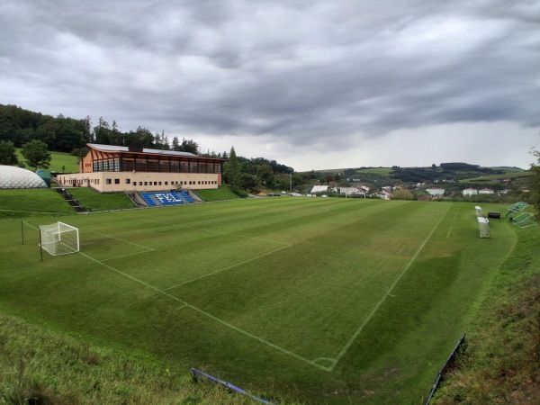 Sportovní centrum Radostova - Luhačovice