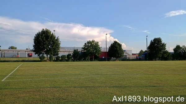 Sportpark am Schindbühel Platz 3 - Jettingen-Scheppach