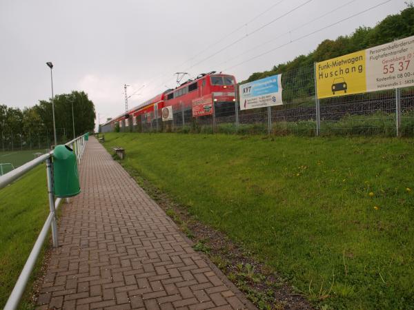 Sportplatz am Hundeicken - Gevelsberg-Berge-Knapp