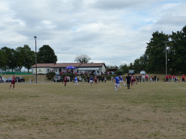 Sportplatz Engelrod - Lautertal/Vogelsberg-Engelrod