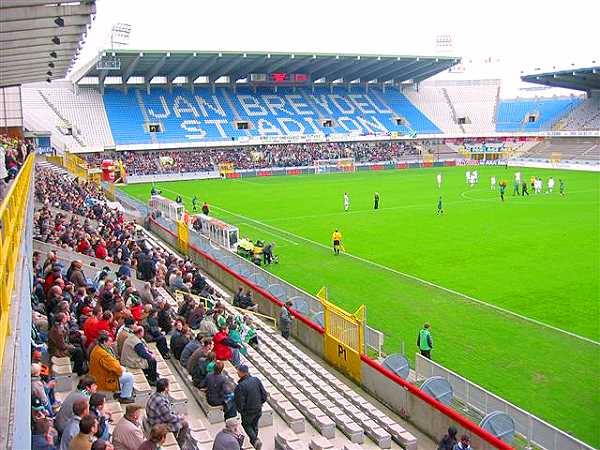 Jan Breydelstadion - Brugge-Sint-Andries