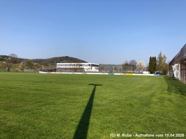 Sportanlage an der Wieslauf - Schorndorf-Haubersbronn