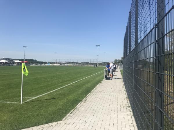 Sportanlage am Fliegerhorst - Erlensee