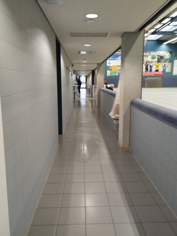 Sporthalle Thormarcon-Arena - Bad Fallingbostel-Dorfmark