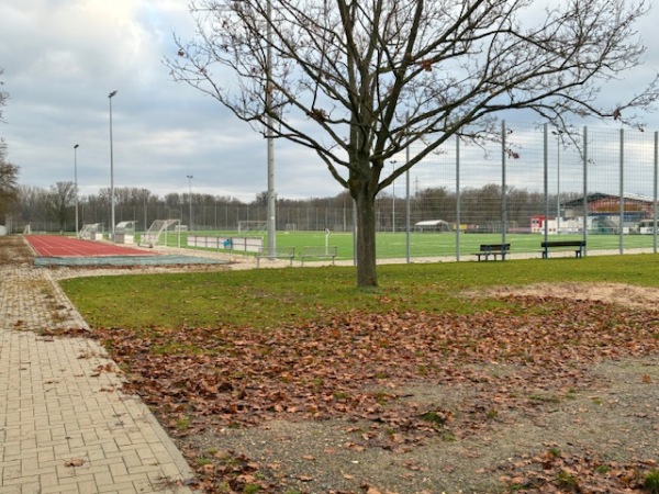 Bezirkssportanlage Rheingönheim - Ludwigshafen/Rhein-Rheingönheim