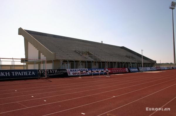 Stadio Tasos Markou - Paralímni