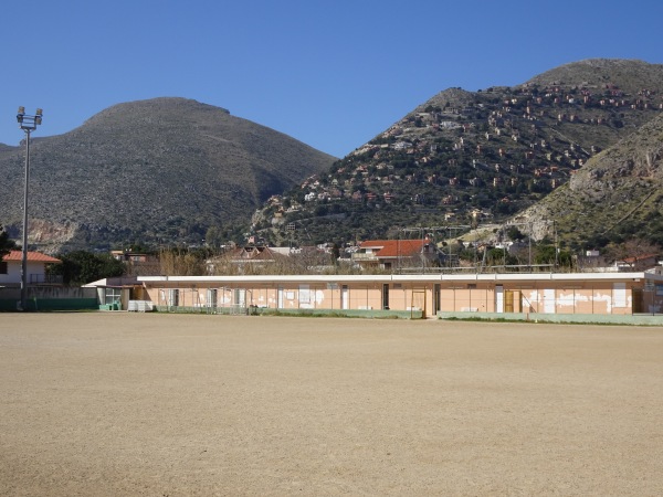 Stadio Franco Lo Monaco - Palermo