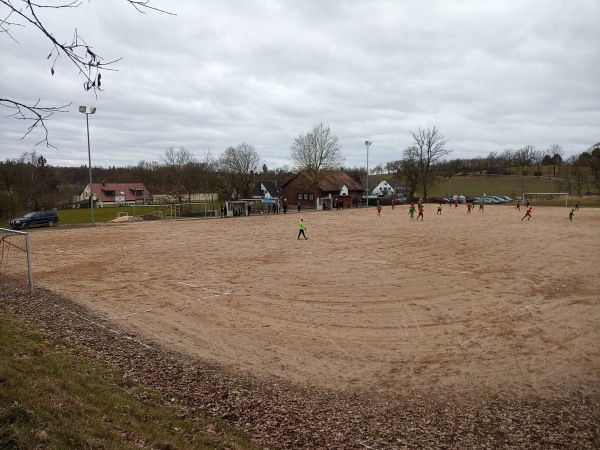 Sportanlage Eremitenhof Platz 2 - Bayreuth-St. Johannis