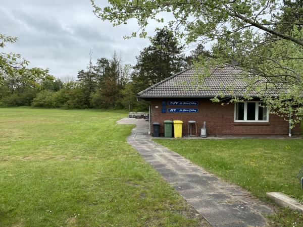 TSV-Sportplatz - St. Peter-Ording